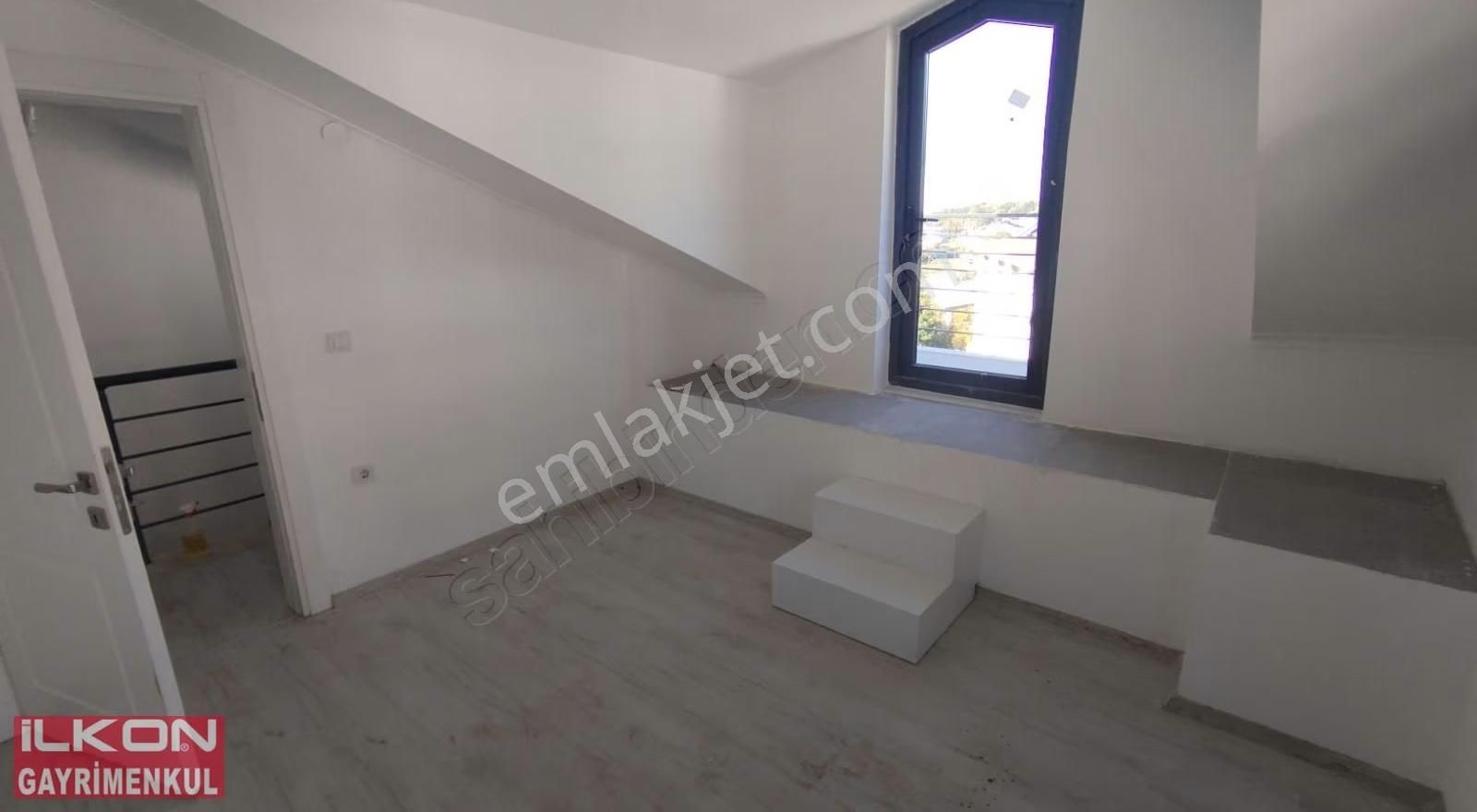 İlkon'dan Yeni Mahalle'de Satılık Sıfır 3+1 Çatı Dubleks Daire - Görsel 25
