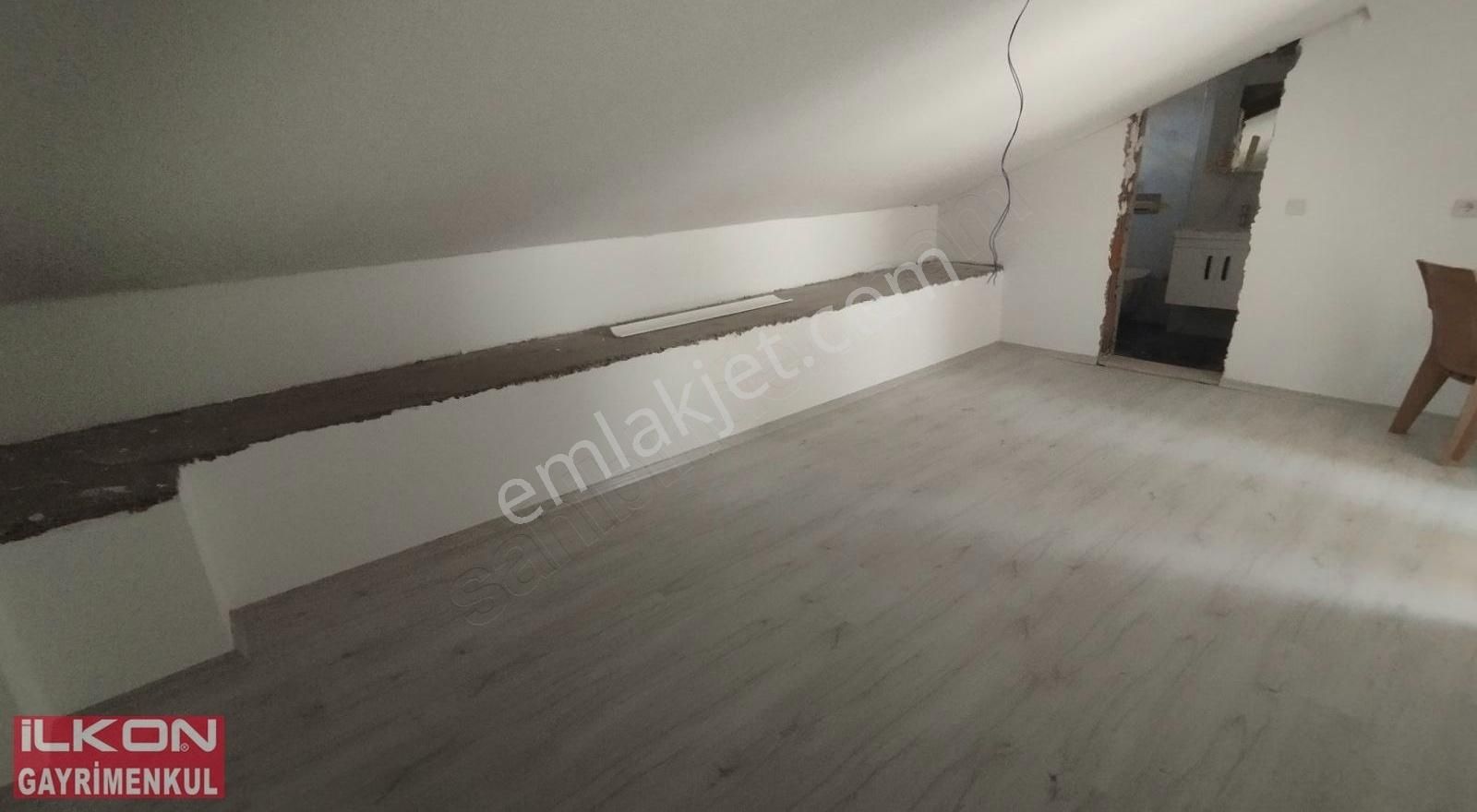 İlkon'dan Yeni Mahalle'de Satılık Sıfır 3+1 Çatı Dubleks Daire - Görsel 11