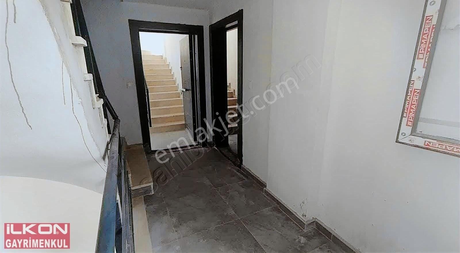 İlkon'dan Yeni Mahalle'de Satılık Sıfır 3+1 Çatı Dubleks Daire - Görsel 32