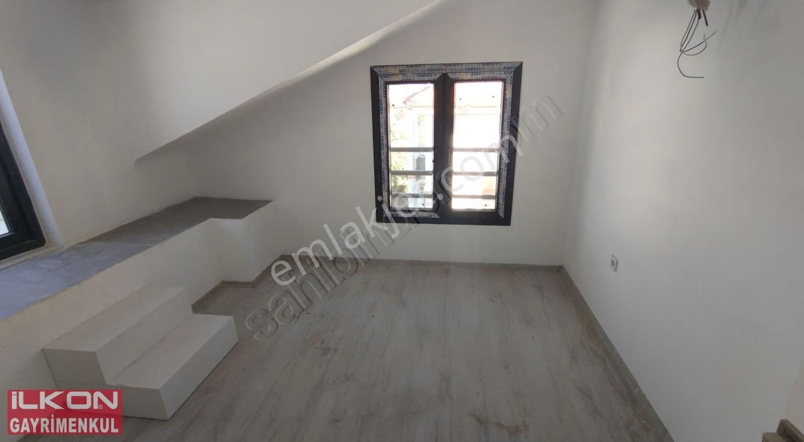 İlkon'dan Yeni Mahalle'de Satılık Sıfır 3+1 Çatı Dubleks Daire - Görsel 13