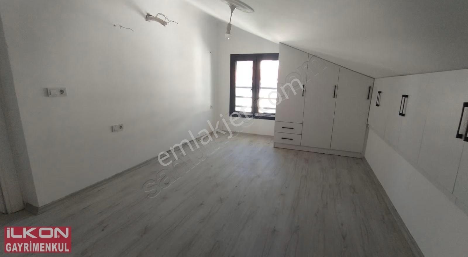 İlkon'dan Yeni Mahalle'de Satılık Sıfır 3+1 Çatı Dubleks Daire - Görsel 9