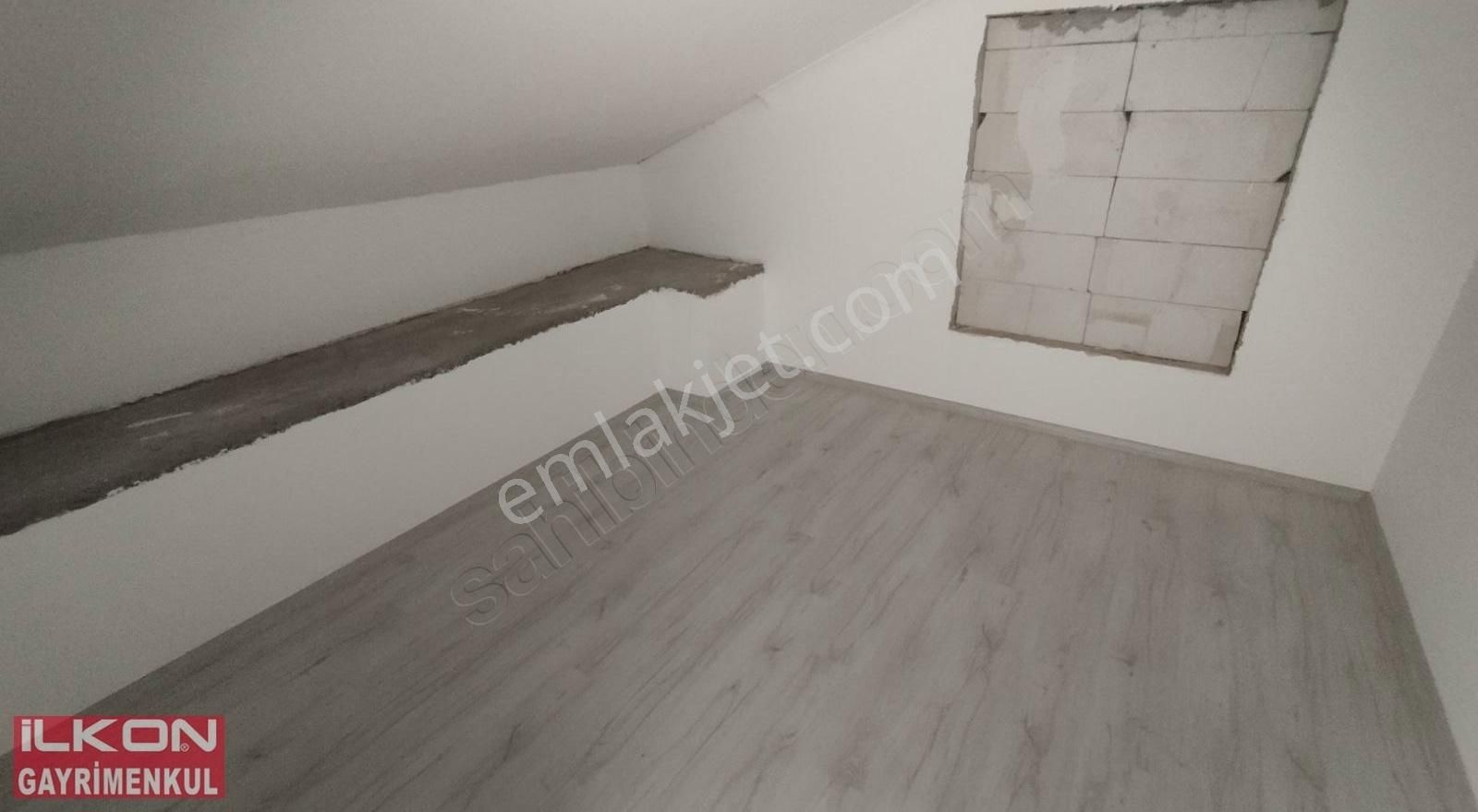 İlkon'dan Yeni Mahalle'de Satılık Sıfır 3+1 Çatı Dubleks Daire - Görsel 10