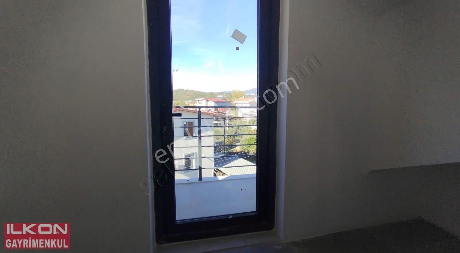 İlkon'dan Yeni Mahalle'de Satılık Sıfır 3+1 Çatı Dubleks Daire - Görsel 14