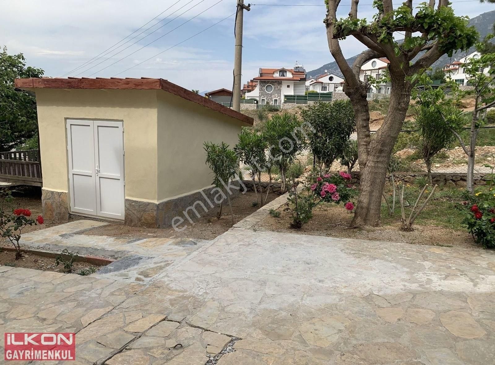 Fethiye Ovacık Mah.ilkon'dan Satılık Müstakil Villa - Görsel 6