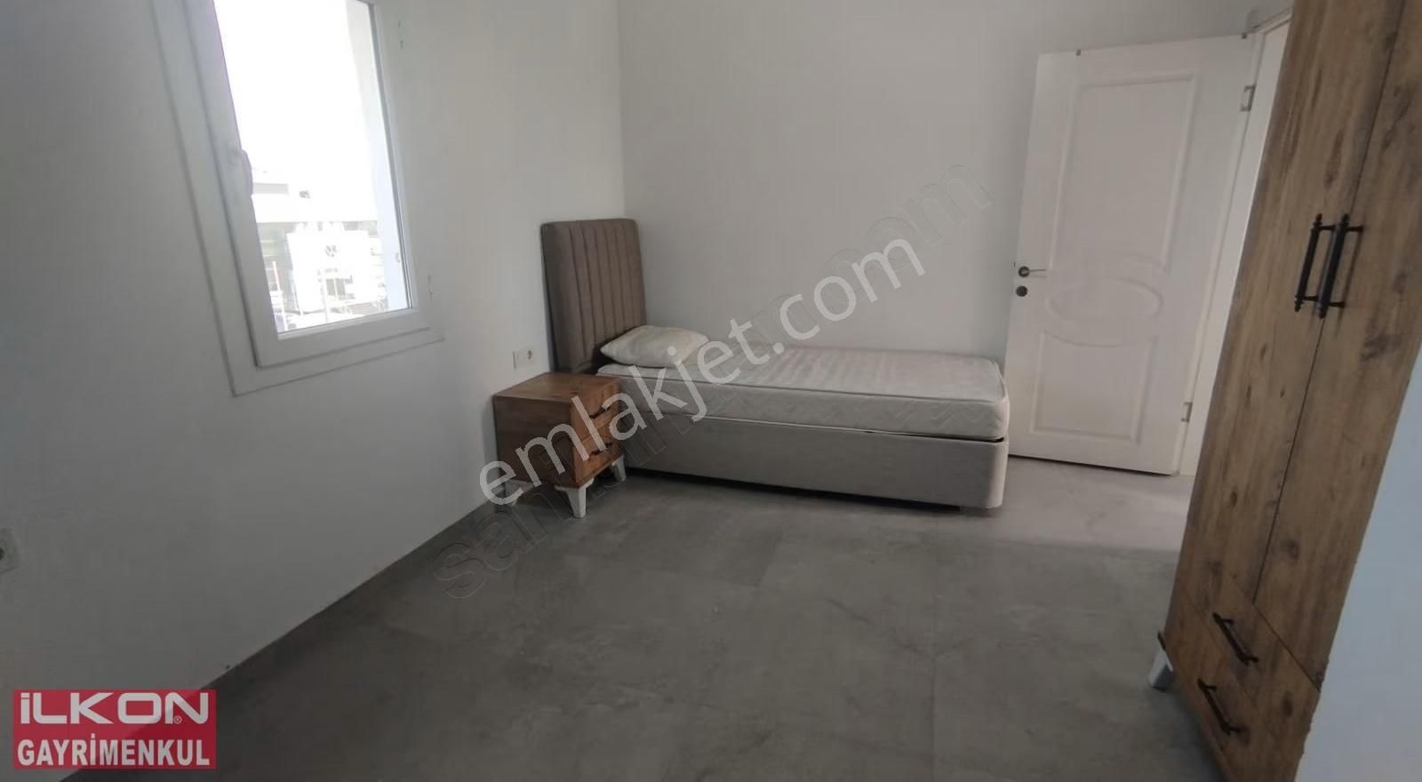 İlkon'dan Foça'da Bulvarüstü Kiralık 3+1 Eşyalı Daire - Görsel 7