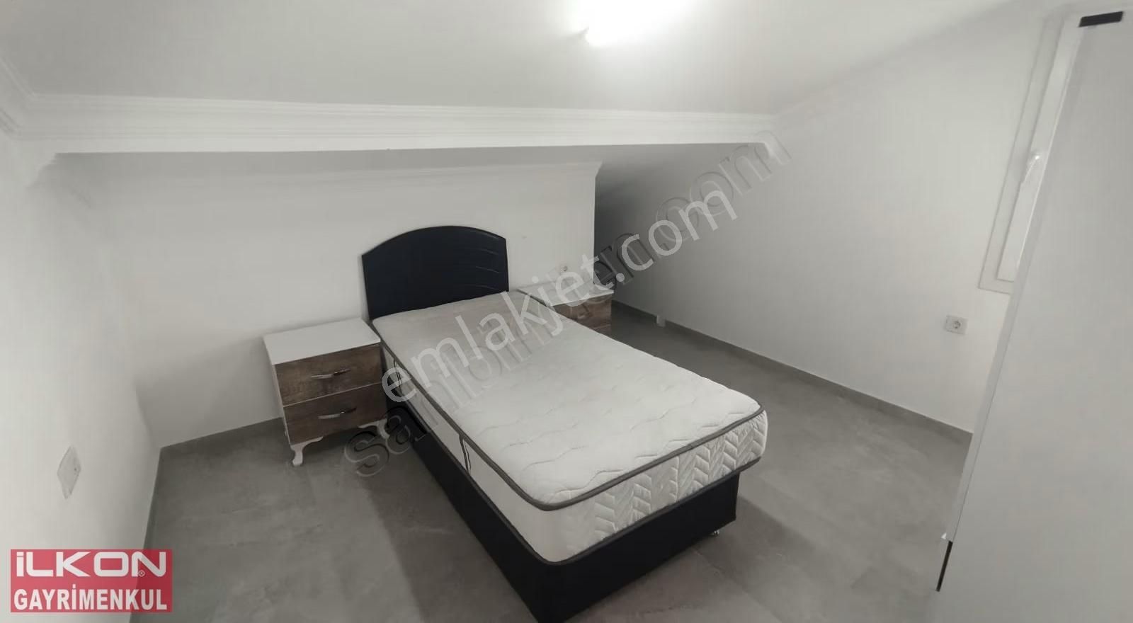 İlkon'dan Foça'da Bulvarüstü Kiralık 3+1 Eşyalı Daire - Görsel 9