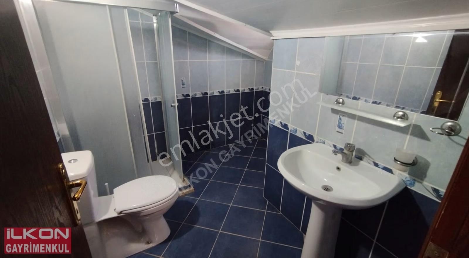 İlkon'dan Foça'da Havuzlu Sitede Satılık 3+1 Çatı Dubleks Daire - Görsel 9