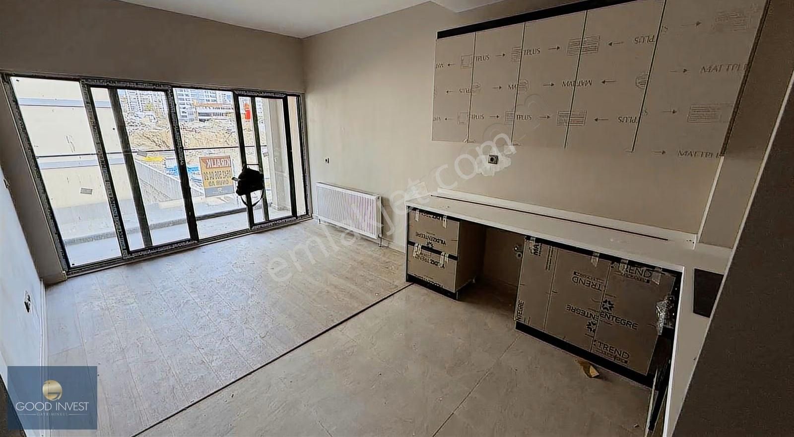 Meydan Çakırlar'da Ara Kat Kiralık 1+1 Daire - Görsel 10