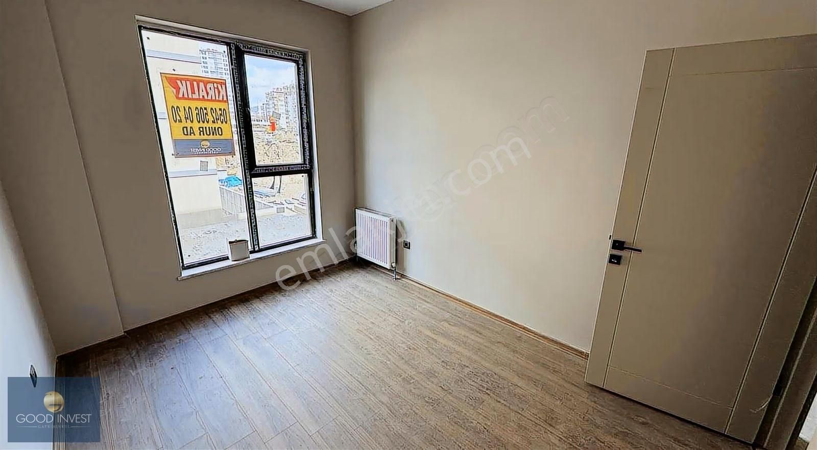 Meydan Çakırlar'da Ara Kat Kiralık 1+1 Daire - Görsel 8