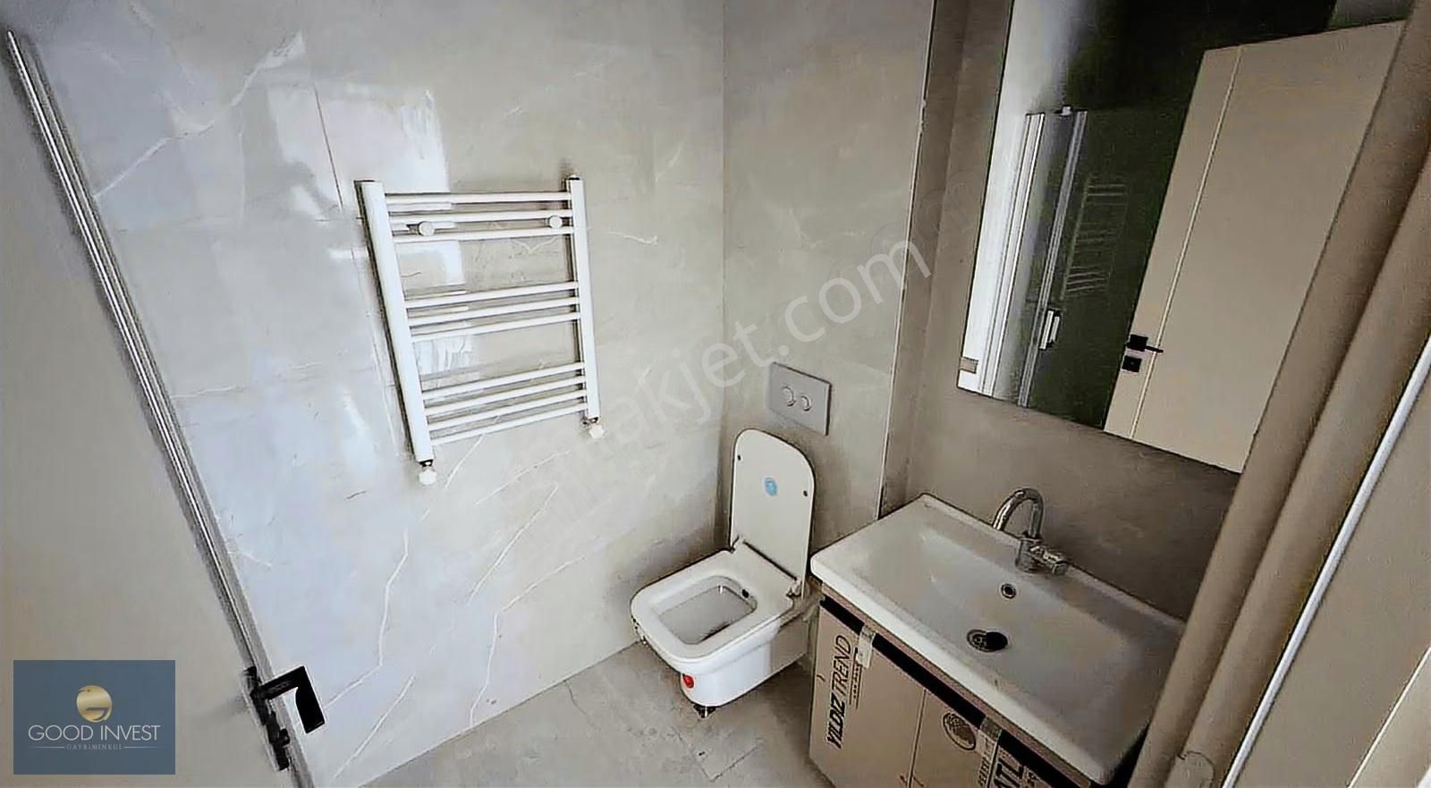 Meydan Çakırlar'da Ara Kat Kiralık 1+1 Daire - Görsel 6