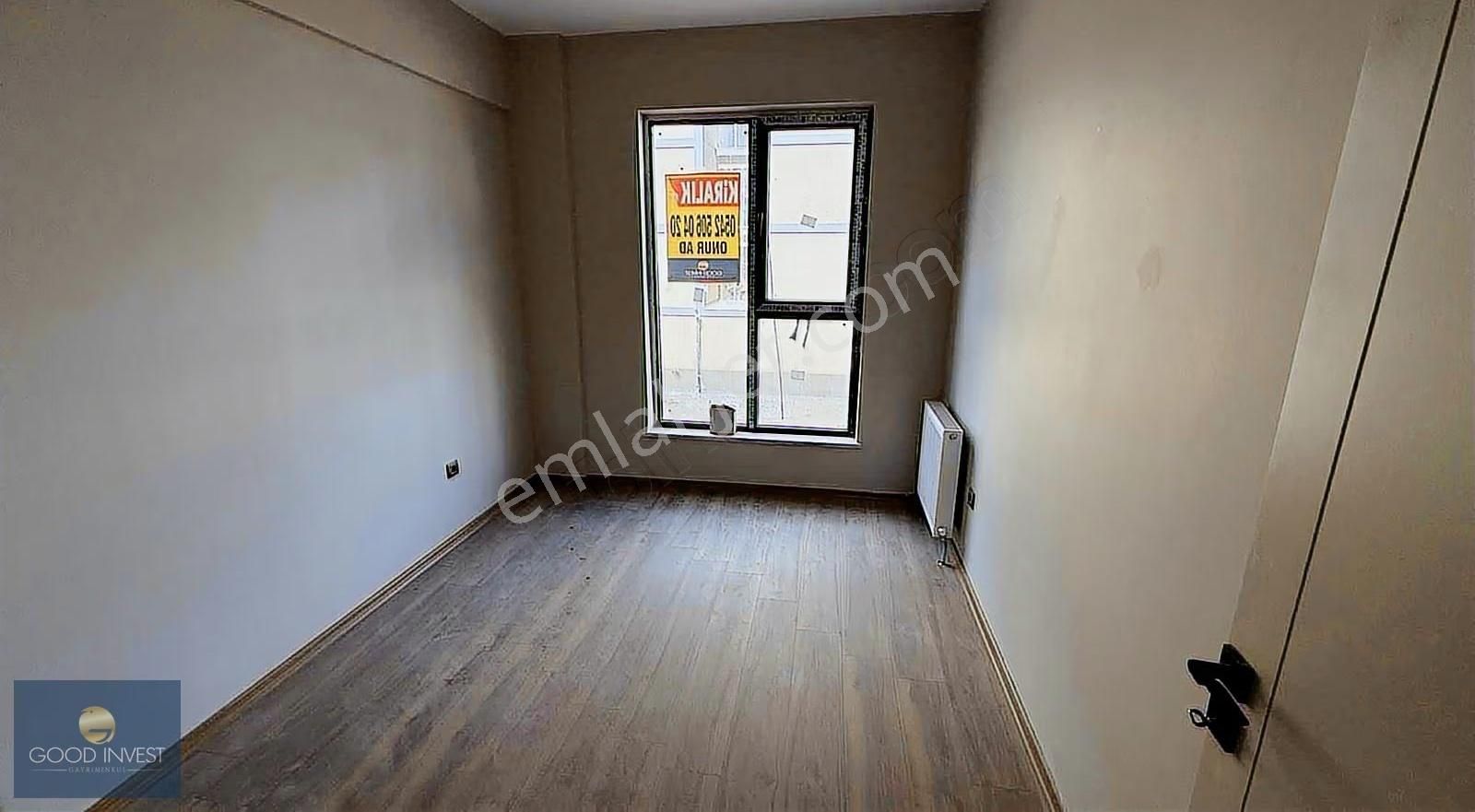 Meydan Çakırlar'da Ara Kat Kiralık 1+1 Daire - Görsel 7