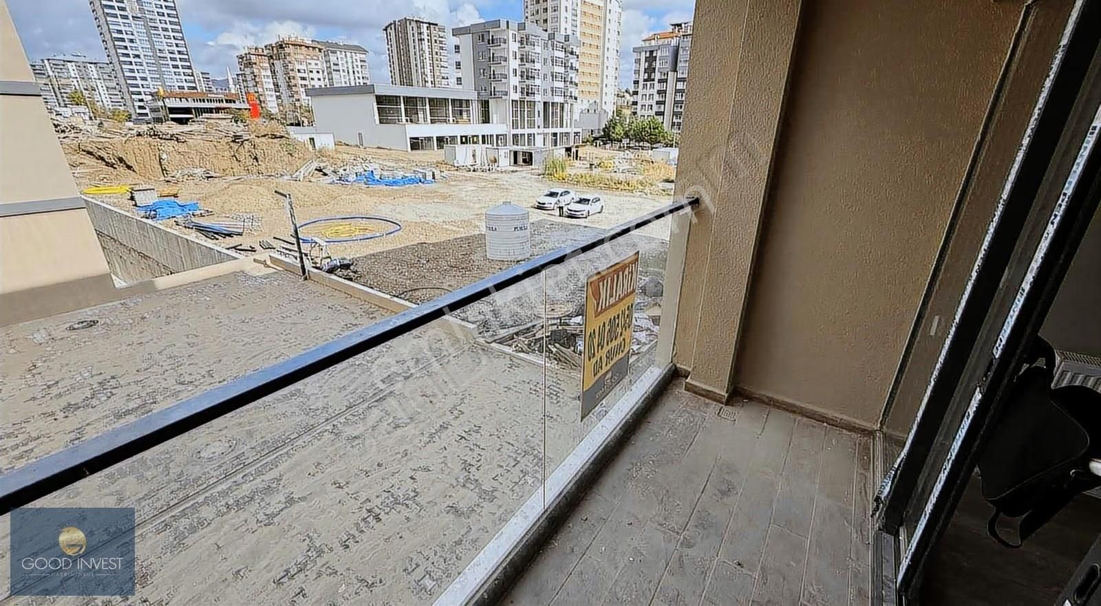 Meydan Çakırlar'da Ara Kat Kiralık 1+1 Daire - Görsel 3
