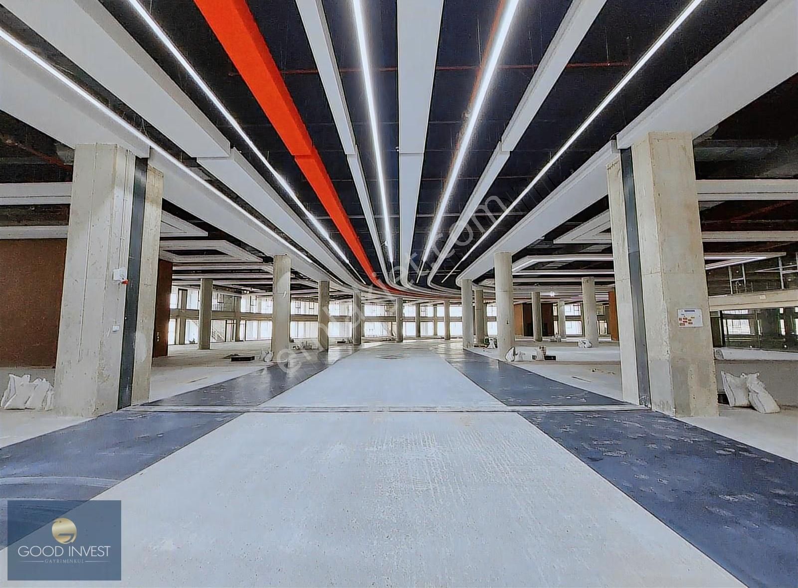 İvedik Osb Avrupadan Ödüllü Otokentte Satılık 200 M2 Dükkan - Görsel 14