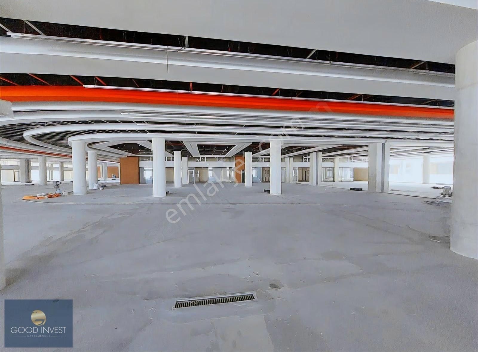 İvedik Osb Avrupadan Ödüllü Otokentte Satılık 200 M2 Dükkan - Görsel 10