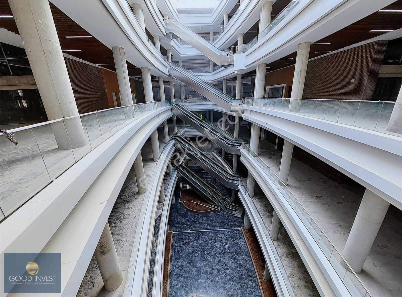 İvedik Osb Avrupadan Ödüllü Otokentte Satılık 200 M2 Dükkan - Görsel 4