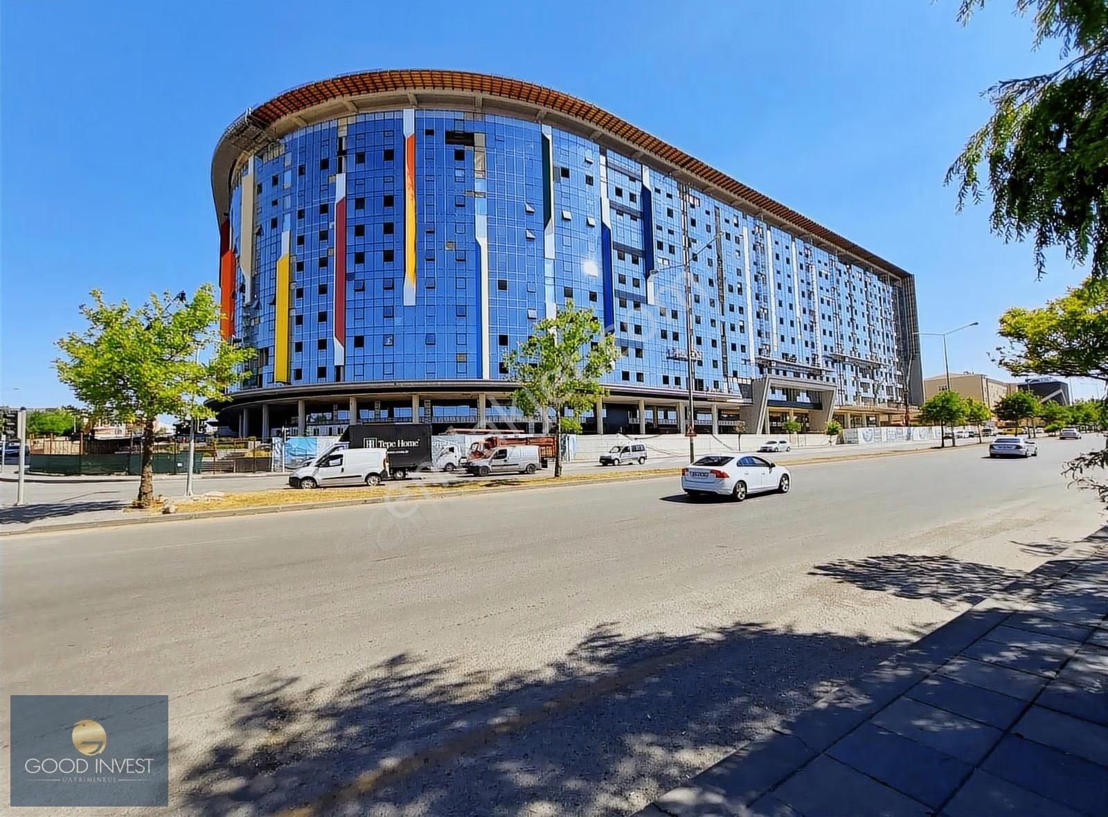 İvedik Osb Avrupadan Ödüllü Otokentte Satılık 200 M2 Dükkan - Görsel 20