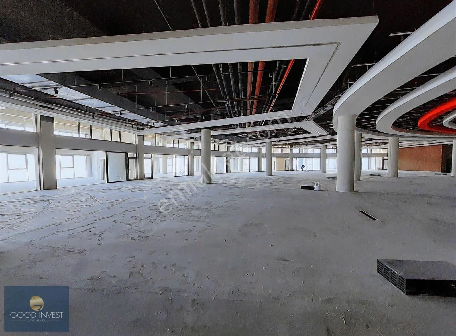 İvedik Osb Avrupadan Ödüllü Otokentte Satılık 200 M2 Dükkan - Görsel 21