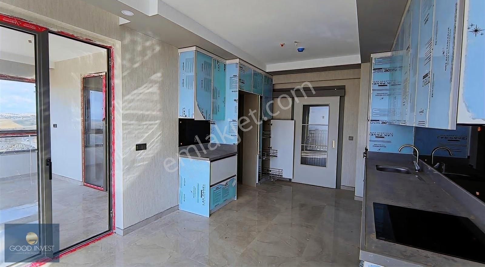 Satılık Katre 2 - Son Kat Güney Batı Cephe Full Manzara - Görsel 27