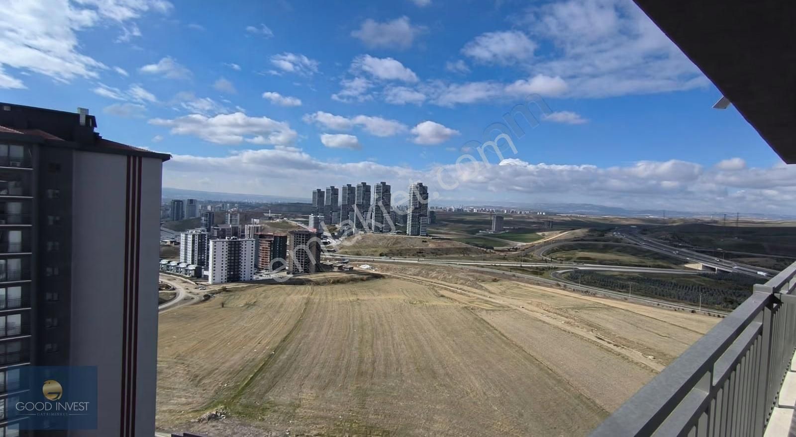 Satılık Katre 2 - Son Kat Güney Batı Cephe Full Manzara - Görsel 19