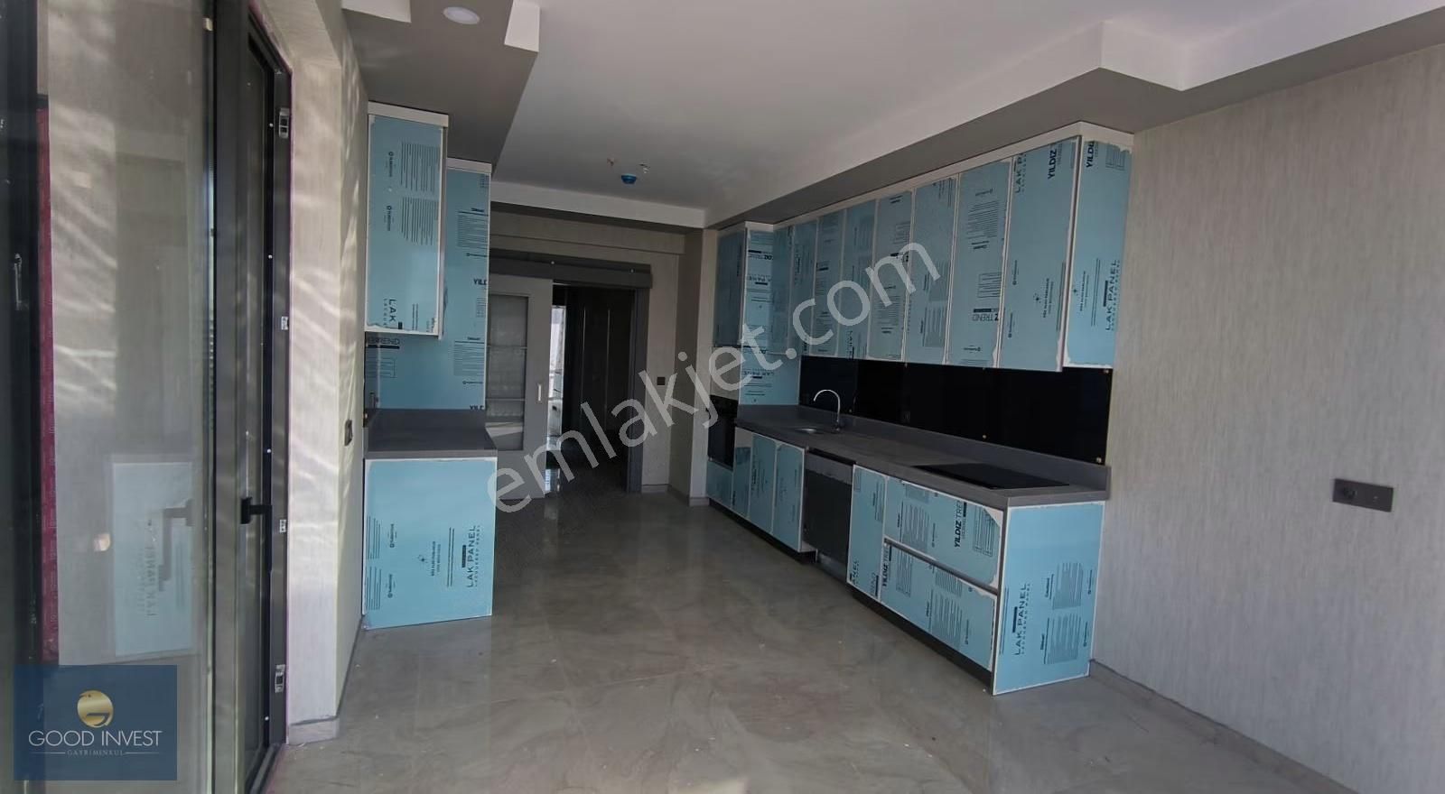 Satılık Katre 2 - Son Kat Güney Batı Cephe Full Manzara - Görsel 10