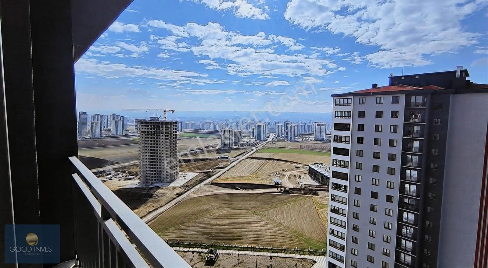 Satılık Katre 2 - Son Kat Güney Batı Cephe Full Manzara - Görsel 17