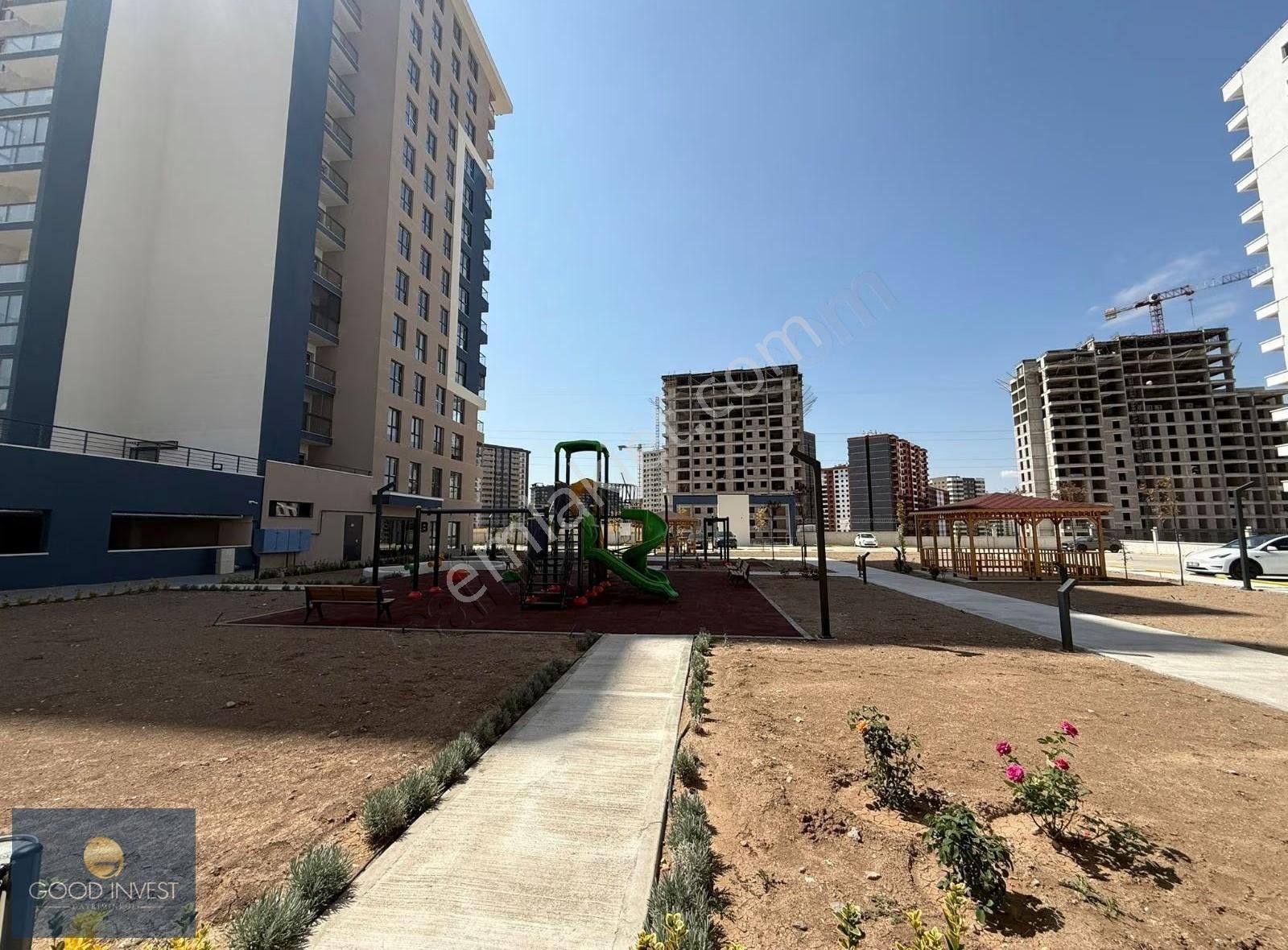 Cumhuriyet Mahallesinde Taşkent Safir De Kiralık 4+1 - Görsel 10