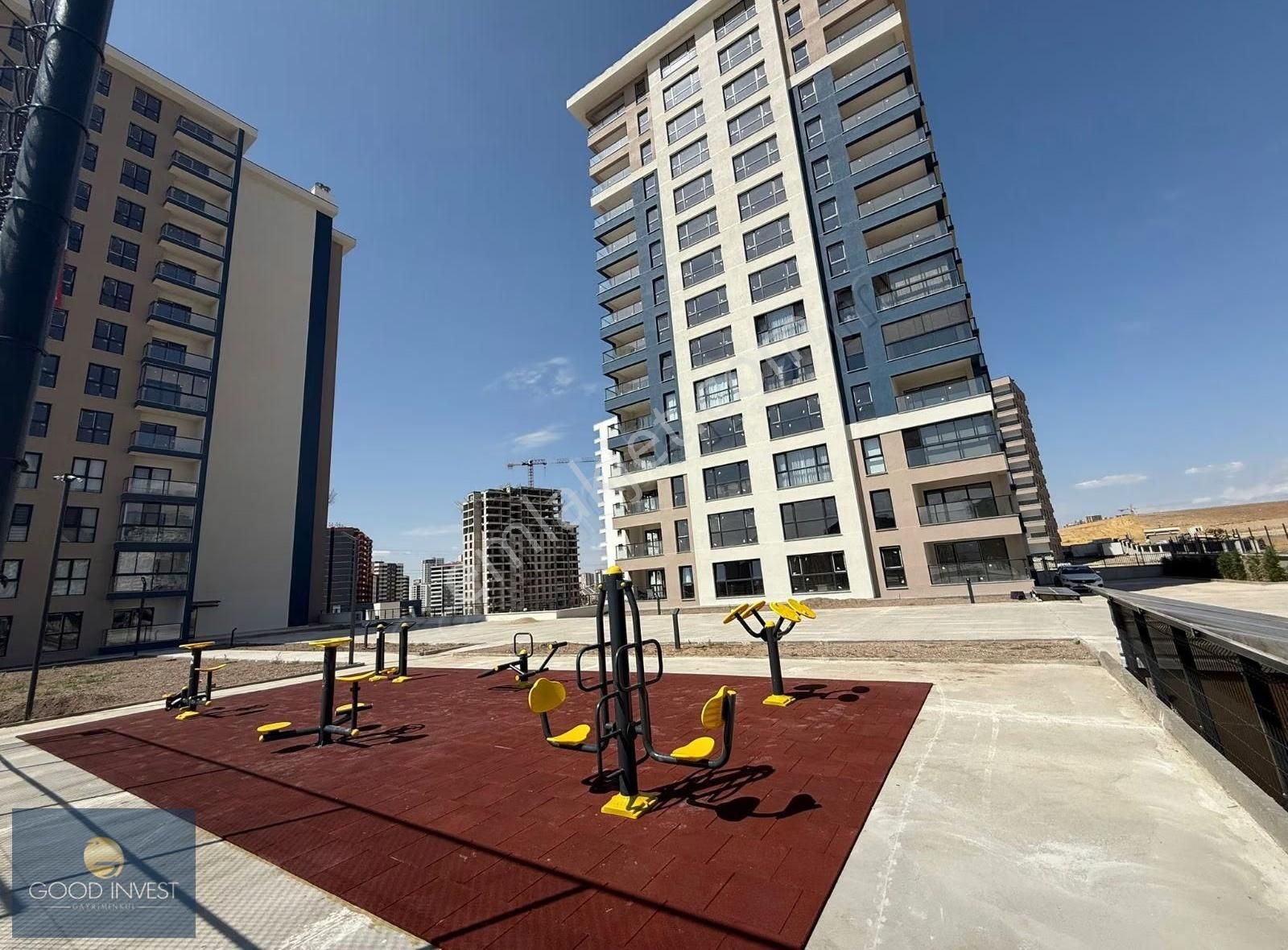 Cumhuriyet Mahallesinde Taşkent Safir De Kiralık 4+1 - Görsel 21