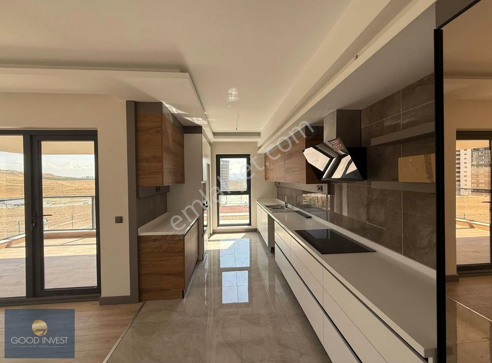 Cumhuriyet Mahallesinde Taşkent Safir De Kiralık 4+1 - Görsel 9