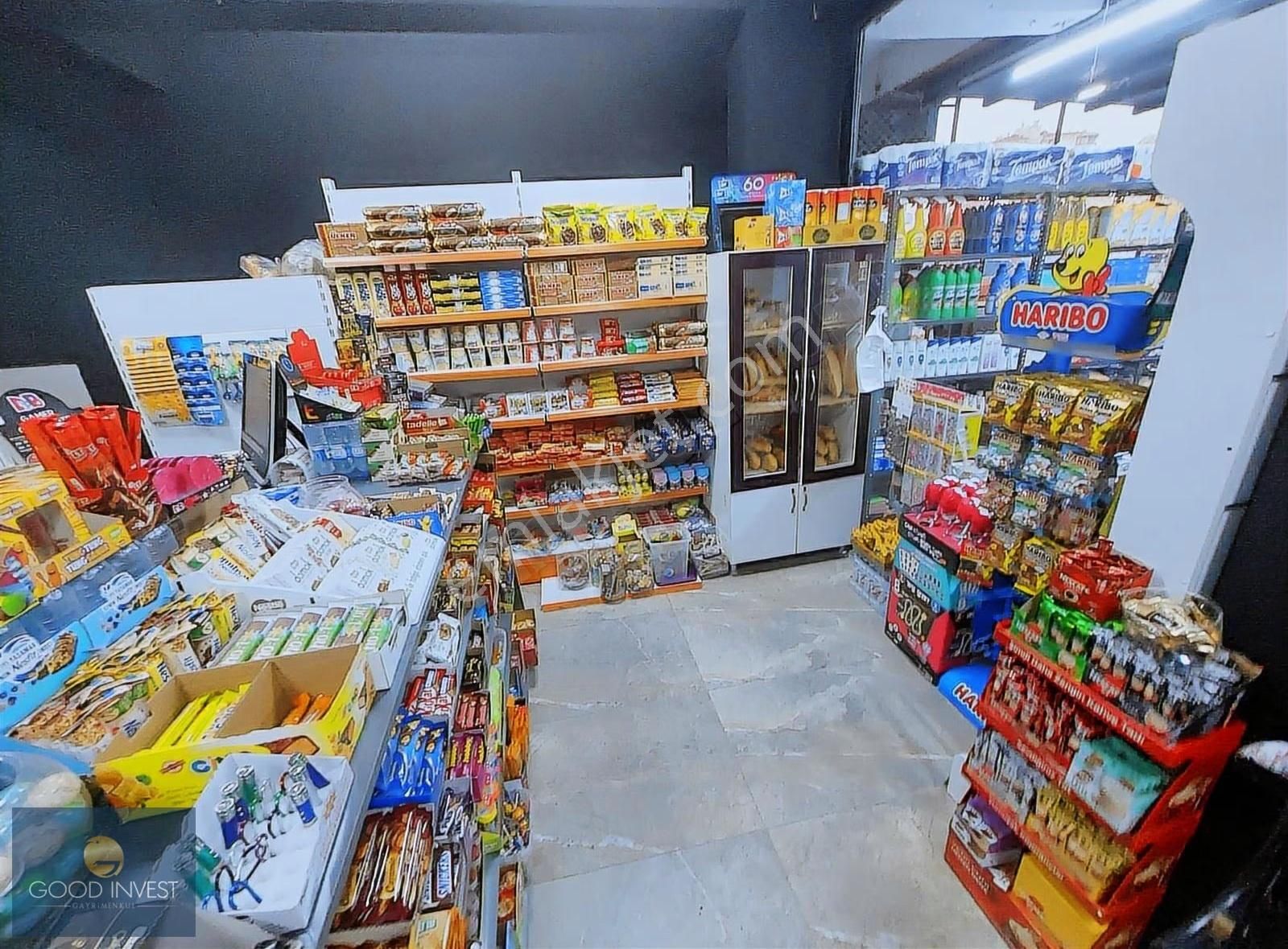 Eryaman Merkezi Konumda Yüksek Cirolu Devren Market - Görsel 9