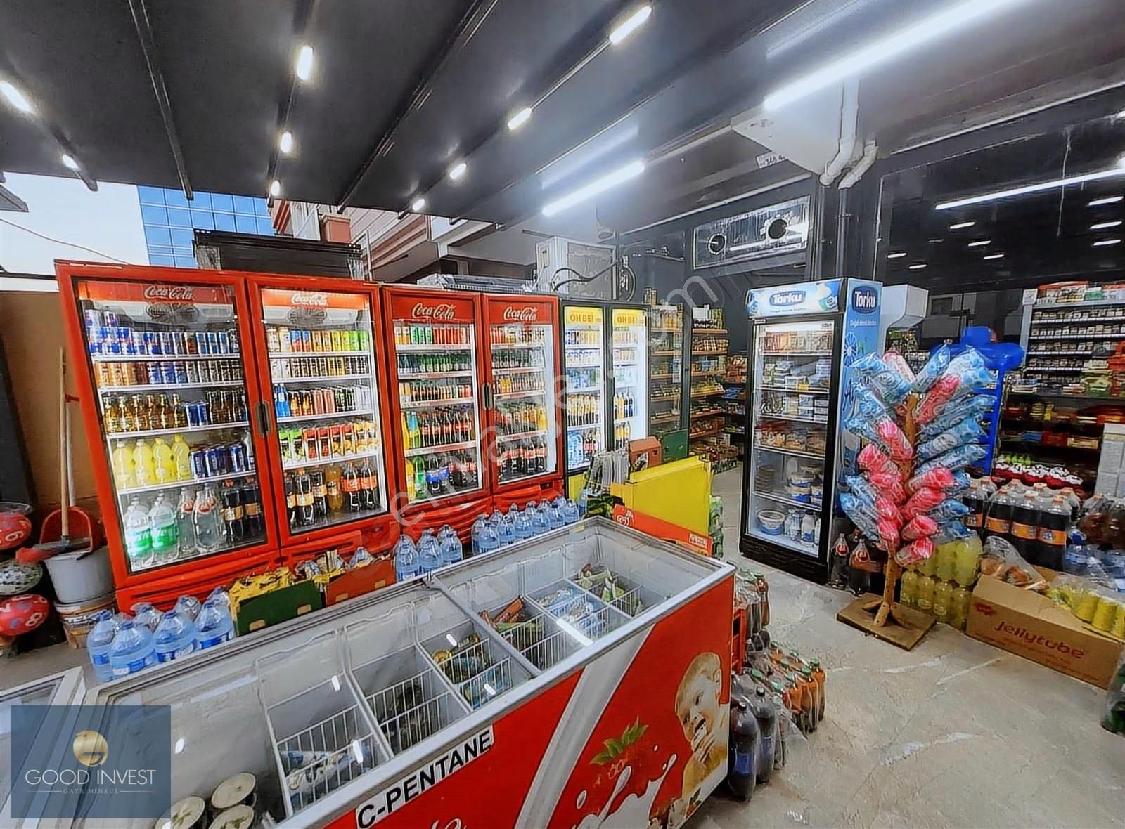 Eryaman Merkezi Konumda Yüksek Cirolu Devren Market - Görsel 6