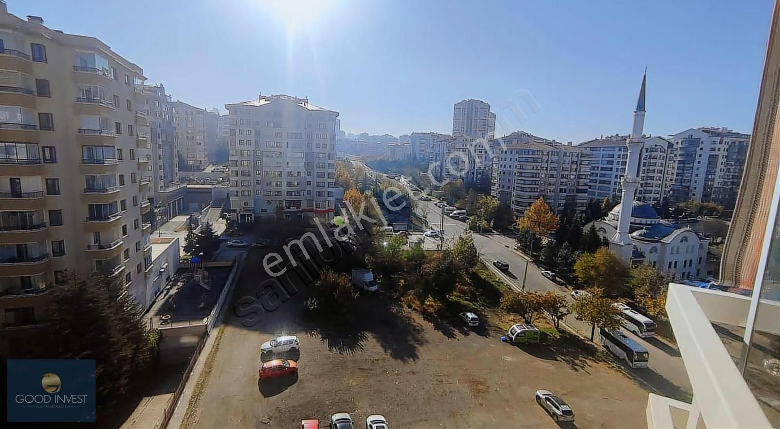 Çukurambar Marketler Bölgesinde Kiralık Oturma Hazır 4+1 Daire - Görsel 8