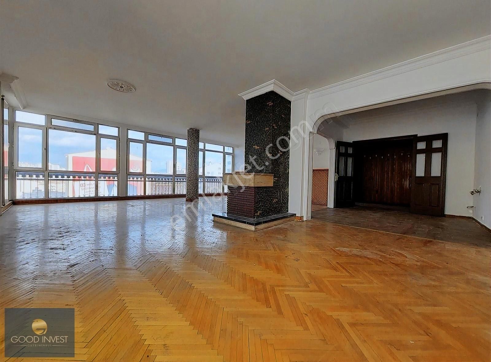 Kızılay Gmk Bulvar Üzeri 175m2 Ofis / Daire - Görsel 23