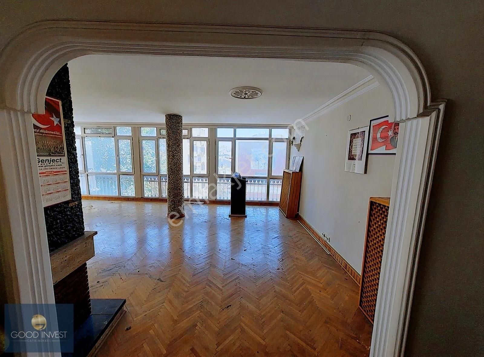 Kızılay Gmk Bulvar Üzeri 175m2 Ofis / Daire