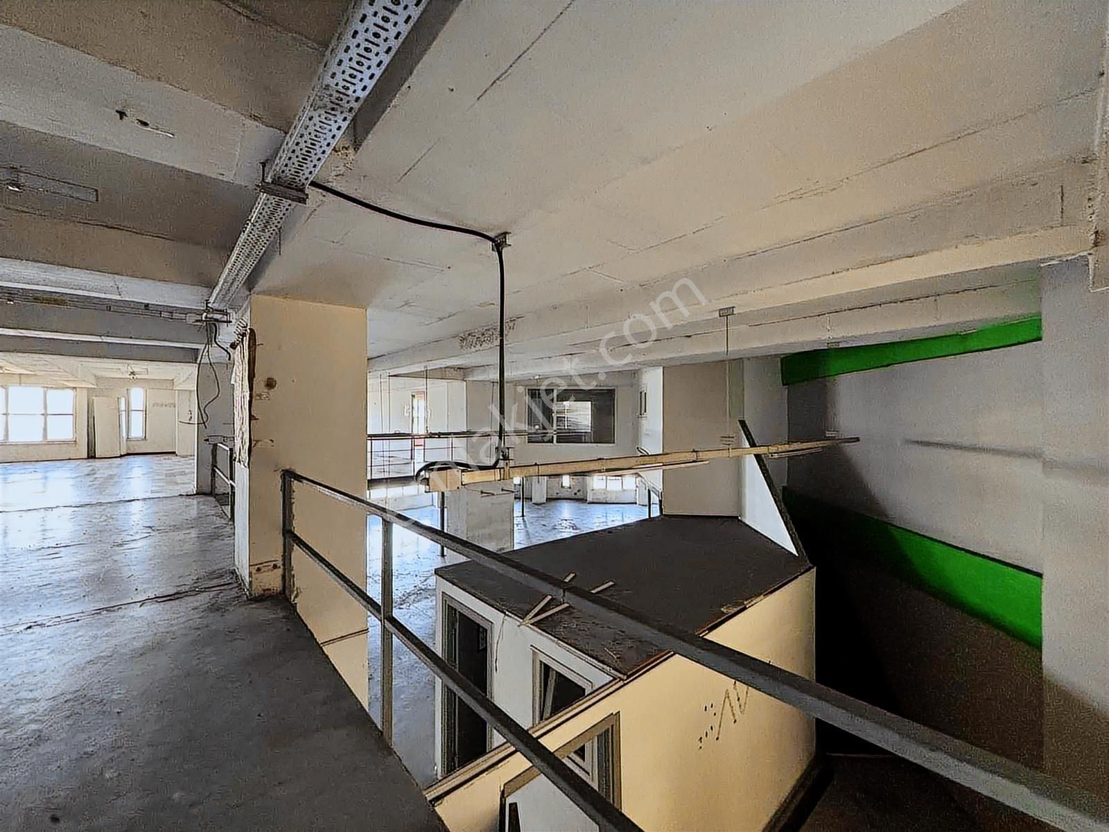 Boş Aykosan Da Kdv Avantajlı Zemin:550m2+üst:400m2 950:m2 2.kat - Görsel 19