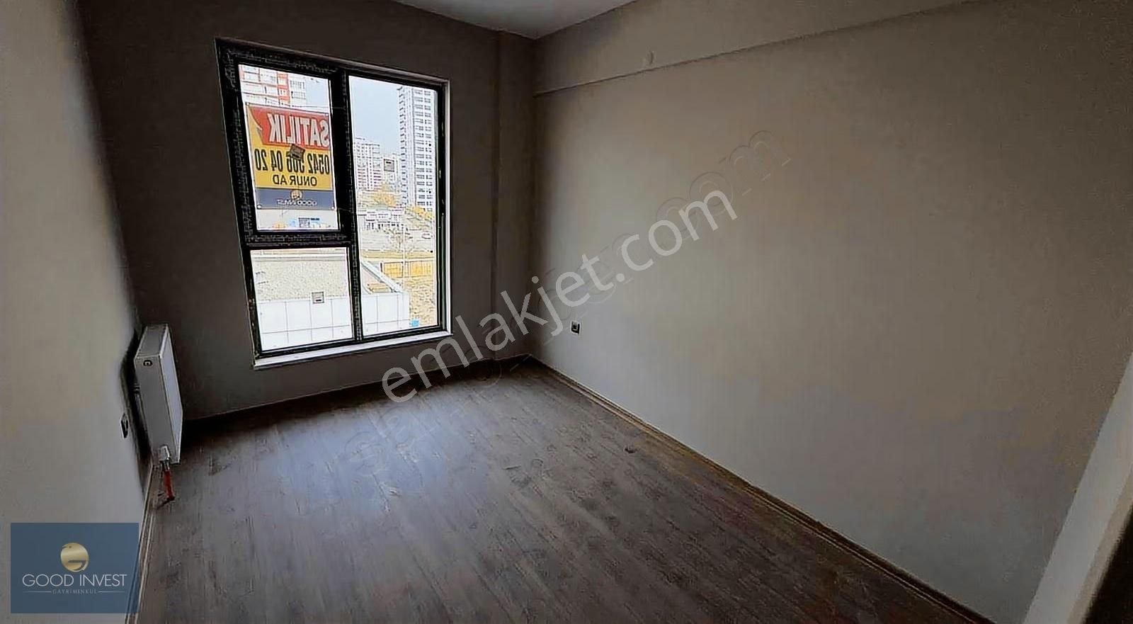 Fırsat!!! Meydan Çakırlar'da Cadde Cepheli Önü Açık Satılık 1+1 - Görsel 12