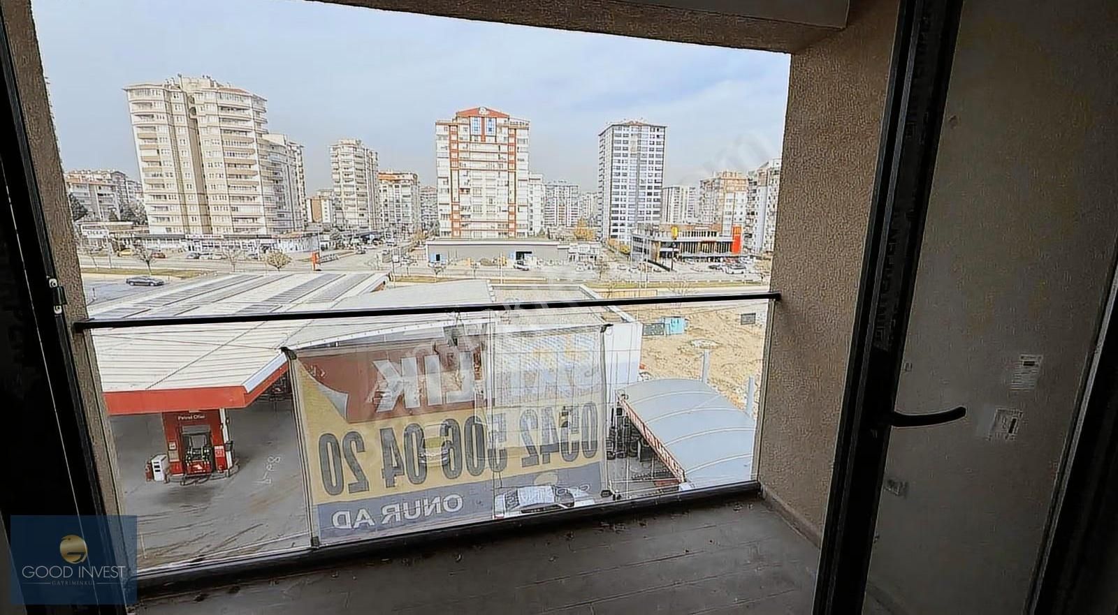 Fırsat!!! Meydan Çakırlar'da Cadde Cepheli Önü Açık Satılık 1+1 - Görsel 6