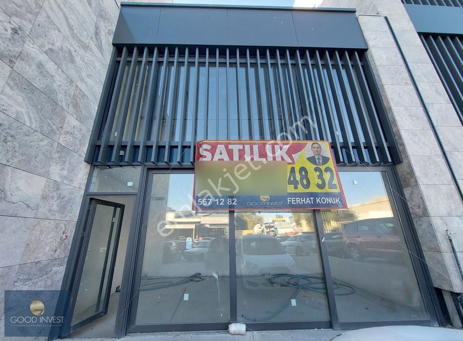 Şaşmaz Otorite Tabela Değeri Yüksek Kiralık Dükkan - Görsel 3