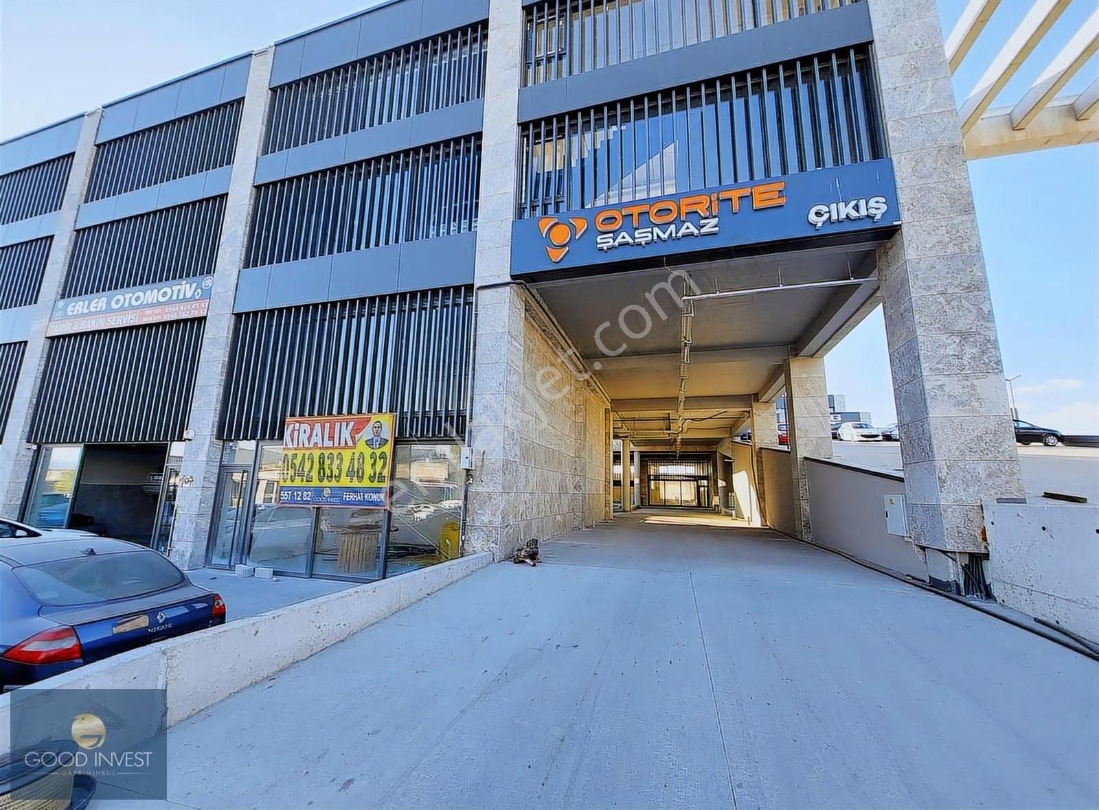 Şaşmaz Otorite Tabela Değeri Yüksek Kiralık Dükkan - Görsel 8