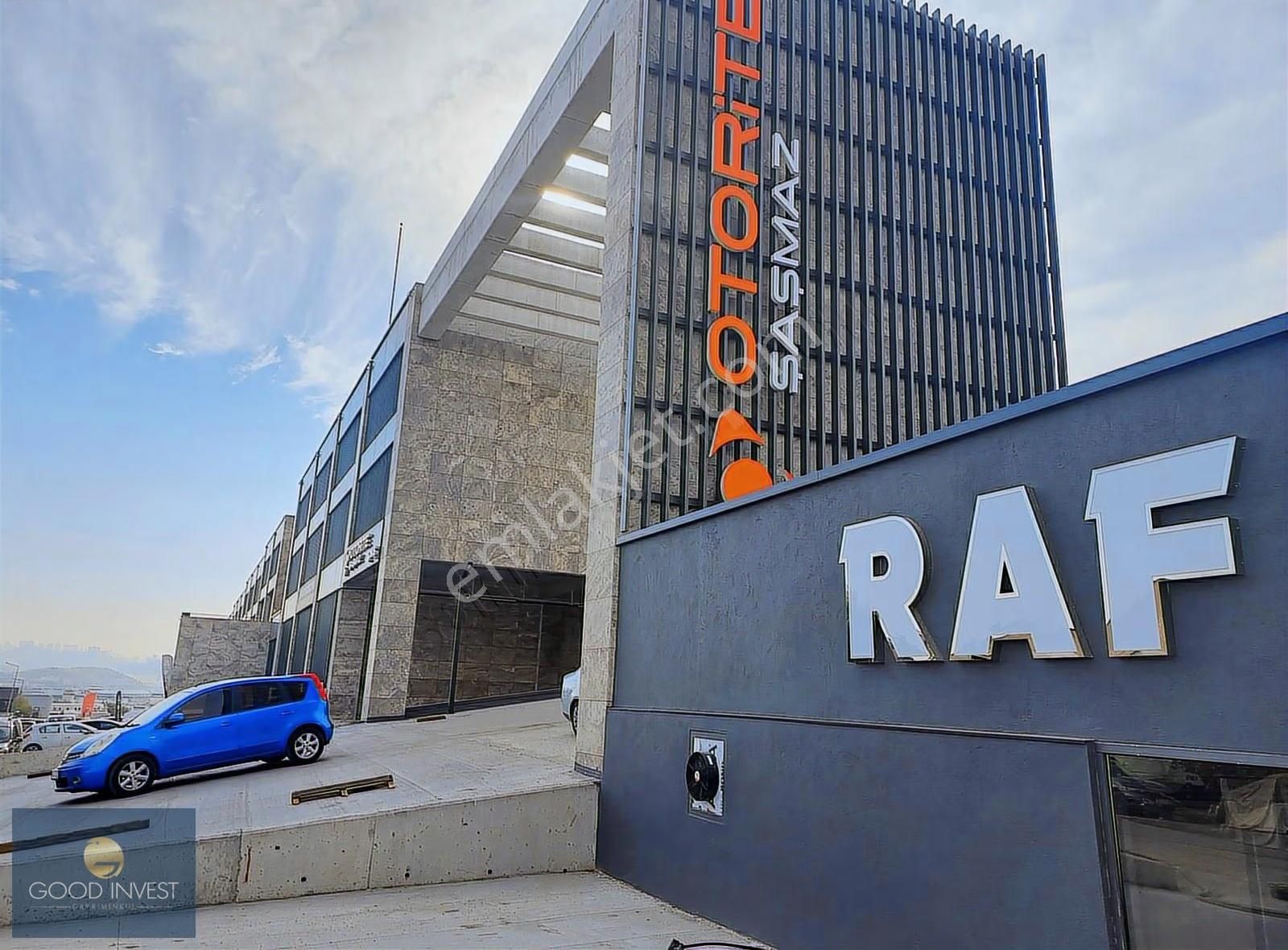 Şaşmaz Otorite Tabela Değeri Yüksek Kiralık Dükkan - Görsel 13