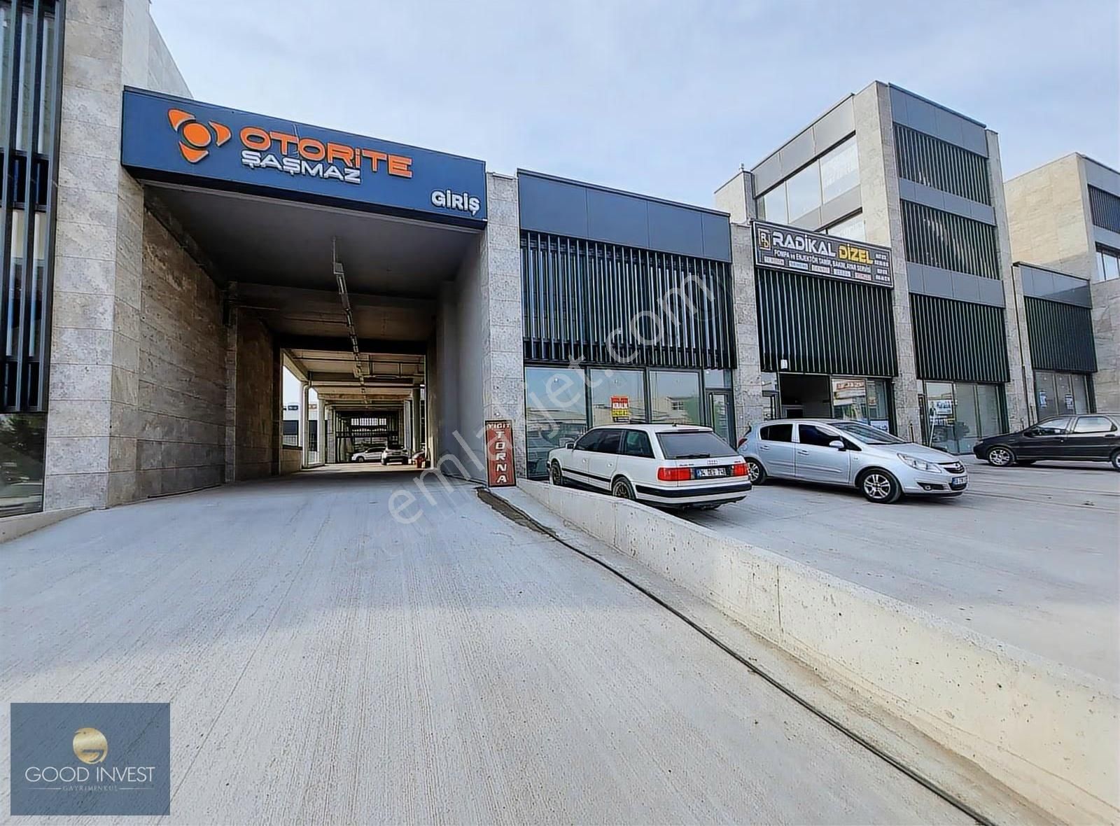 Şaşmaz Otorite Tabela Değeri Yüksek Kiralık Dükkan - Görsel 5