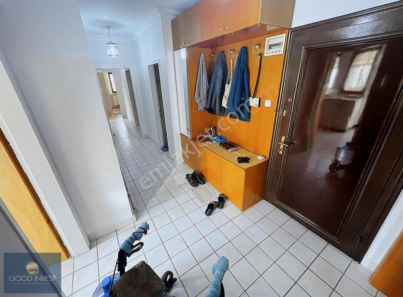 Batıkent'te Nezih Site İçinde Ferah 3+1 Satılık Daire - Görsel 11