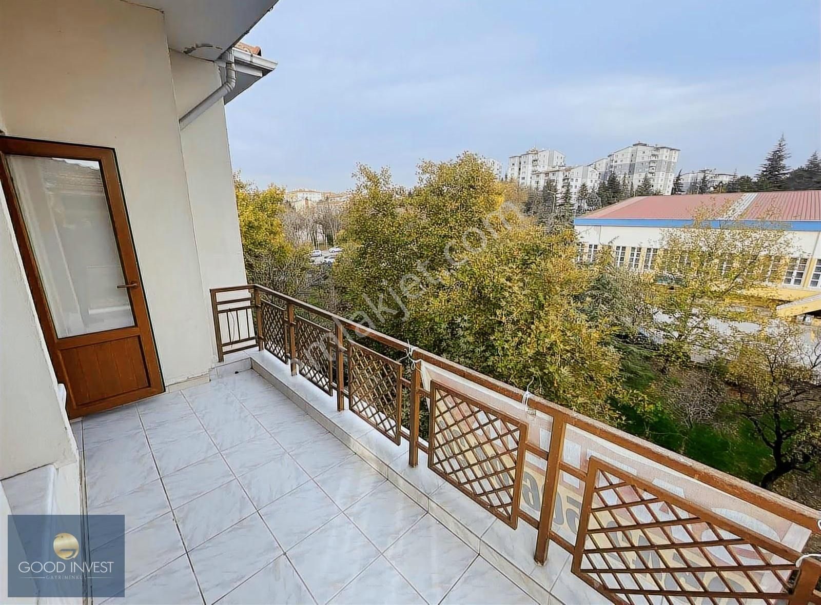 Batıkent'te Nezih Site İçinde Ferah 3+1 Satılık Daire - Görsel 12