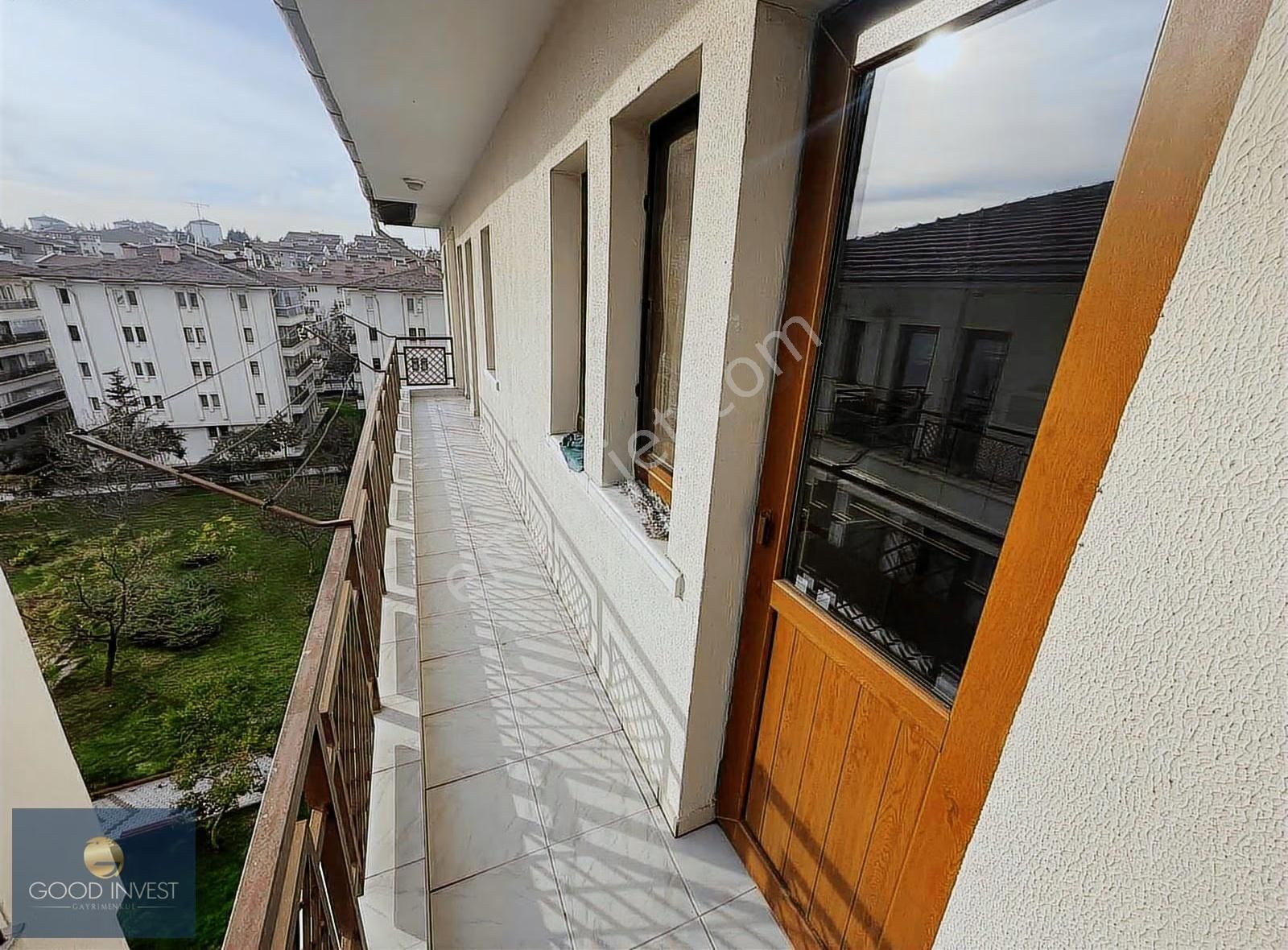 Batıkent'te Nezih Site İçinde Ferah 3+1 Satılık Daire - Görsel 10