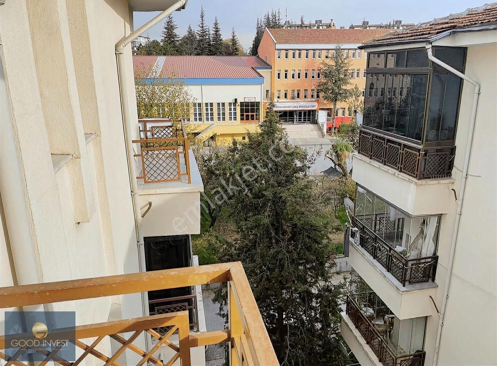 Batıkent'te Nezih Site İçinde Ferah 3+1 Satılık Daire - Görsel 26