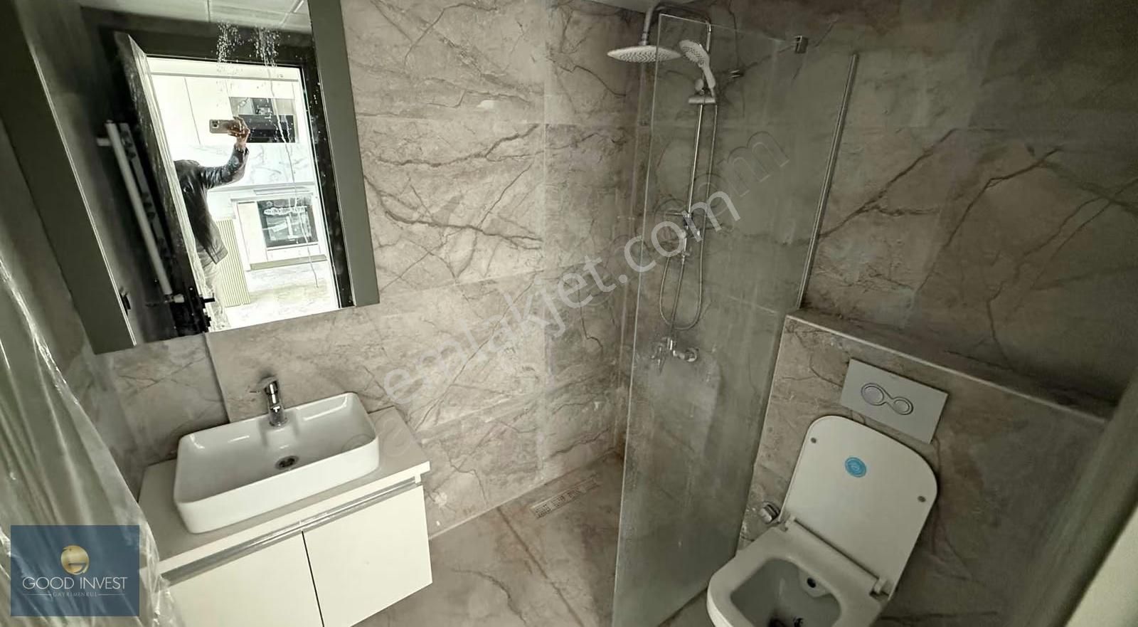 Good Invest Onur'dan Göksu Manzaralı Yüksek Kat Kiralık 1+1 - Görsel 6