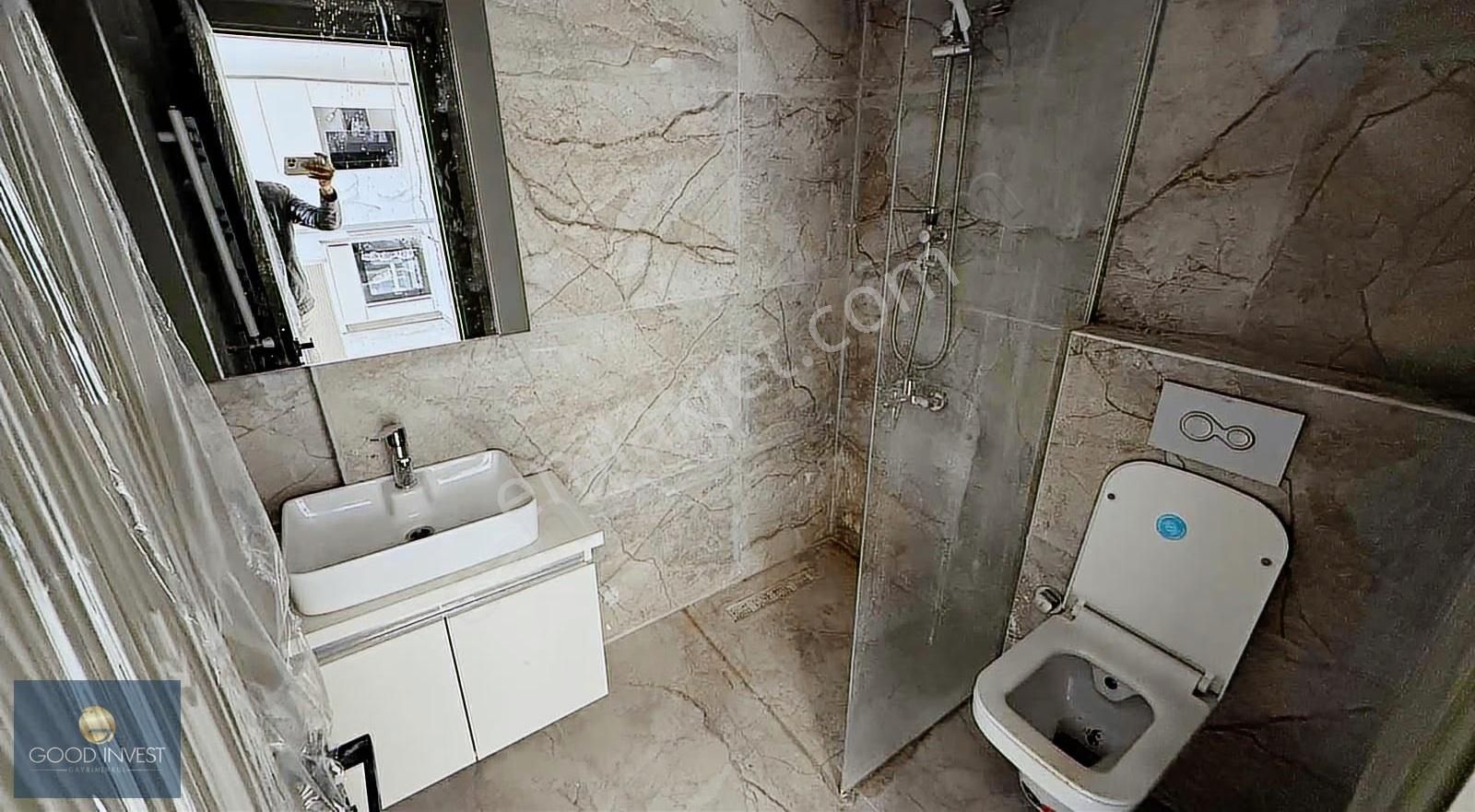 Good Invest Onur'dan Göksu Manzaralı Yüksek Kat Kiralık 1+1 - Görsel 15