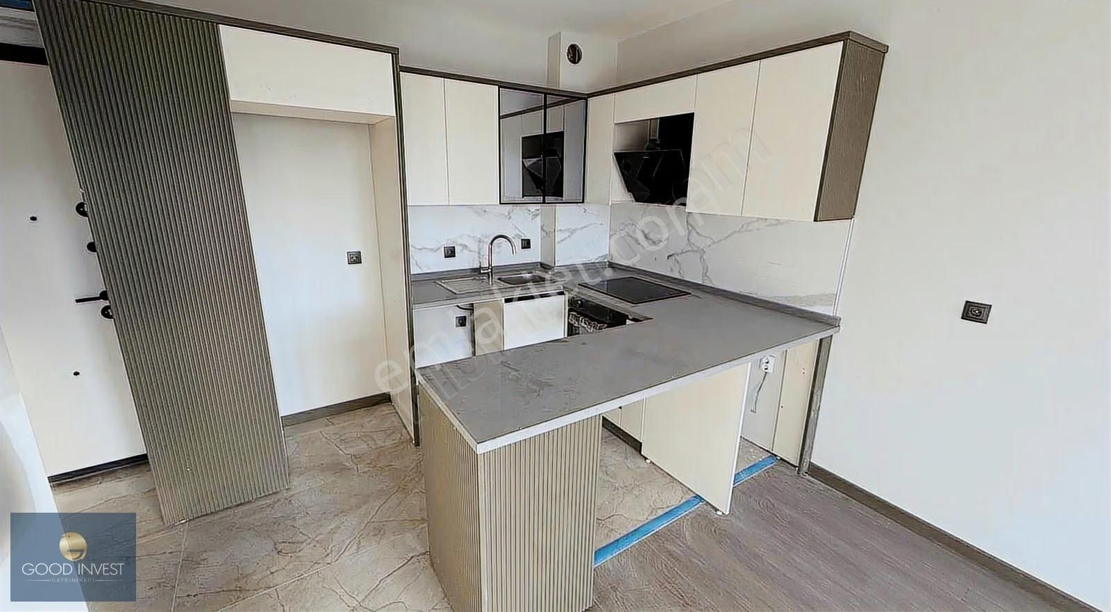 Good Invest Onur'dan Göksu Manzaralı Yüksek Kat Kiralık 1+1 - Görsel 14