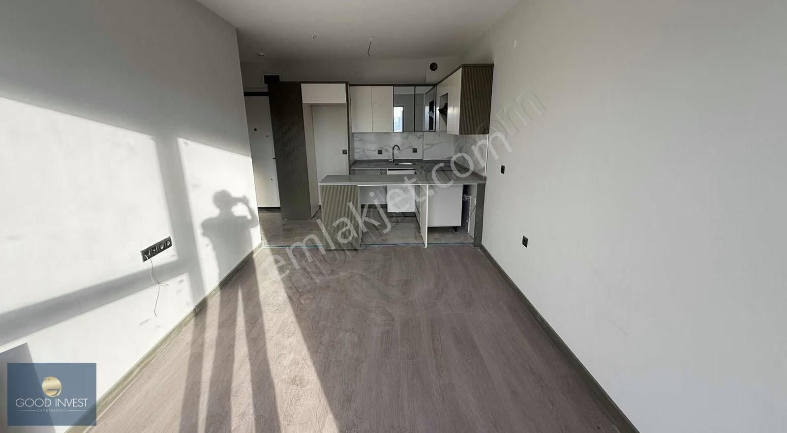 Good Invest Onur'dan Göksu Manzaralı Yüksek Kat Kiralık 1+1 - Görsel 7