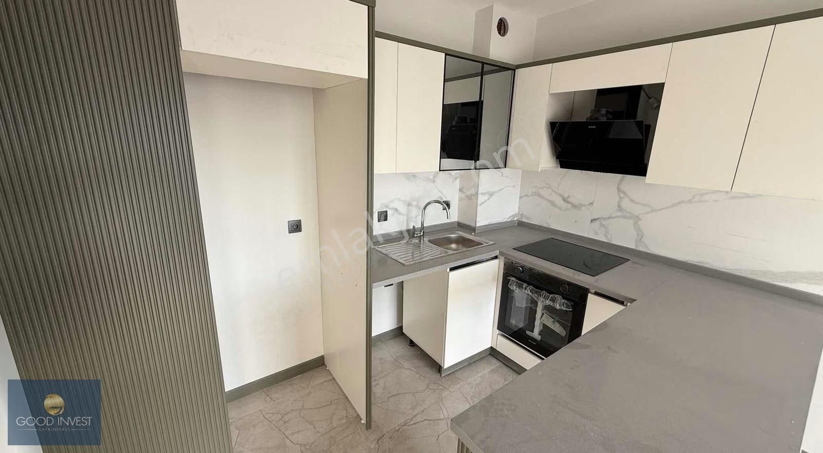 Good Invest Onur'dan Göksu Manzaralı Yüksek Kat Kiralık 1+1 - Görsel 10