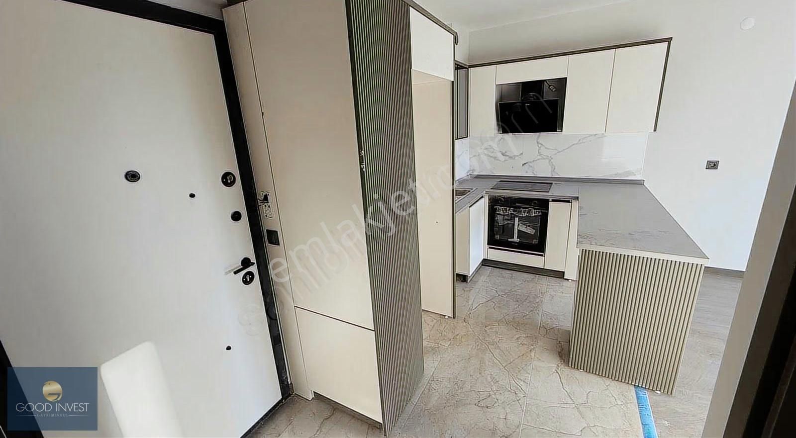 Good Invest Onur'dan Göksu Manzaralı Yüksek Kat Kiralık 1+1 - Görsel 8